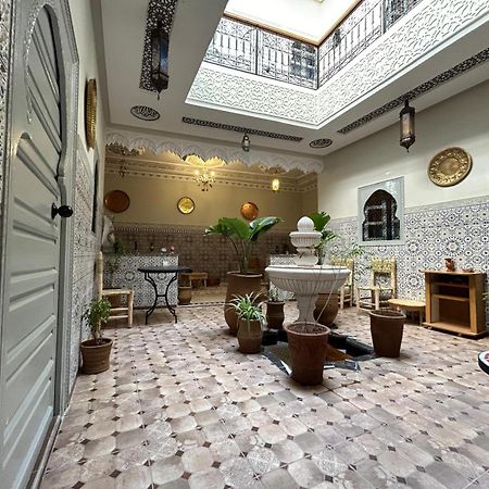 Riad Ramadan House Marrakech 마라케시 외부 사진