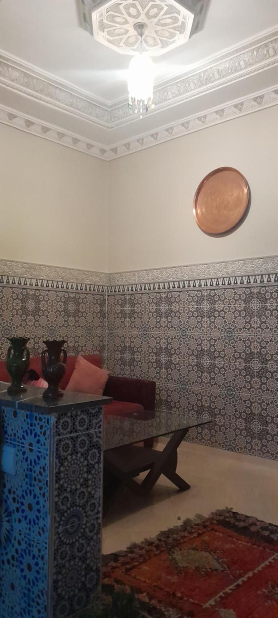 Riad Ramadan House Marrakech 마라케시 외부 사진