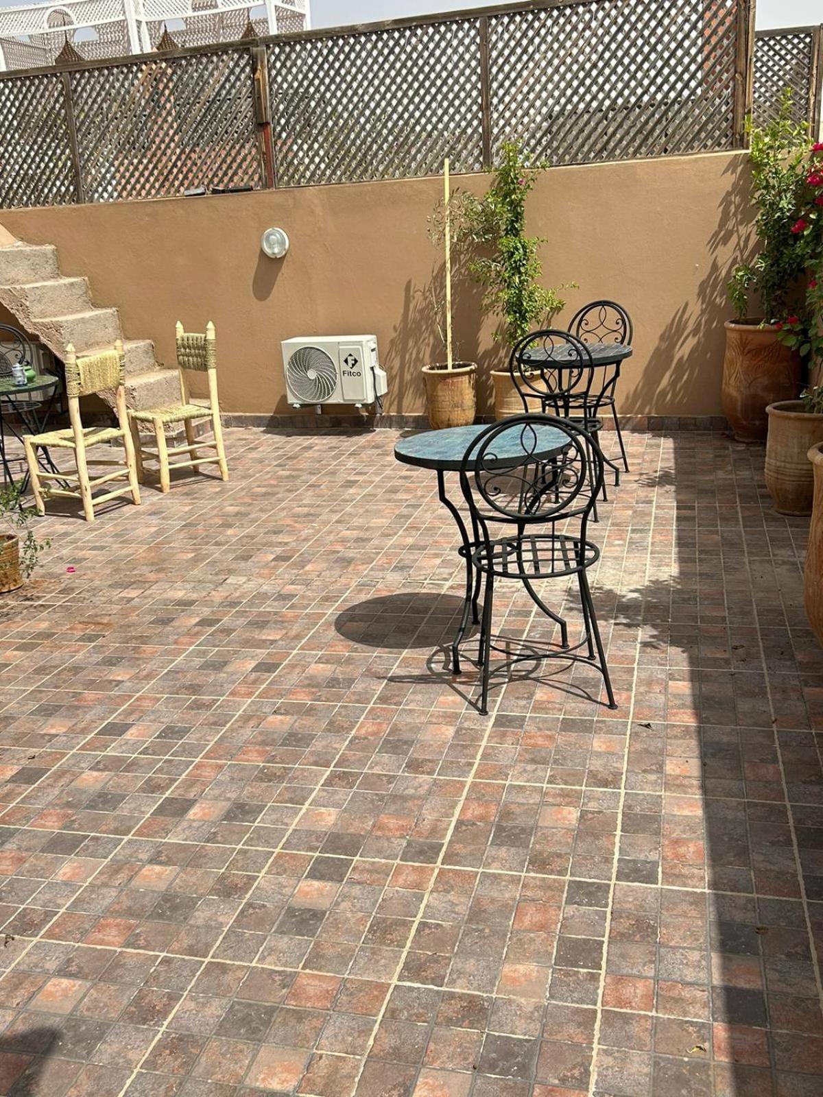 Riad Ramadan House Marrakech 마라케시 외부 사진