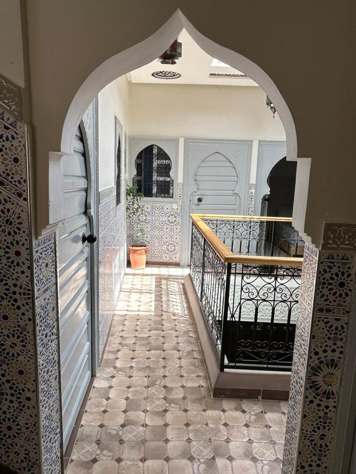 Riad Ramadan House Marrakech 마라케시 외부 사진