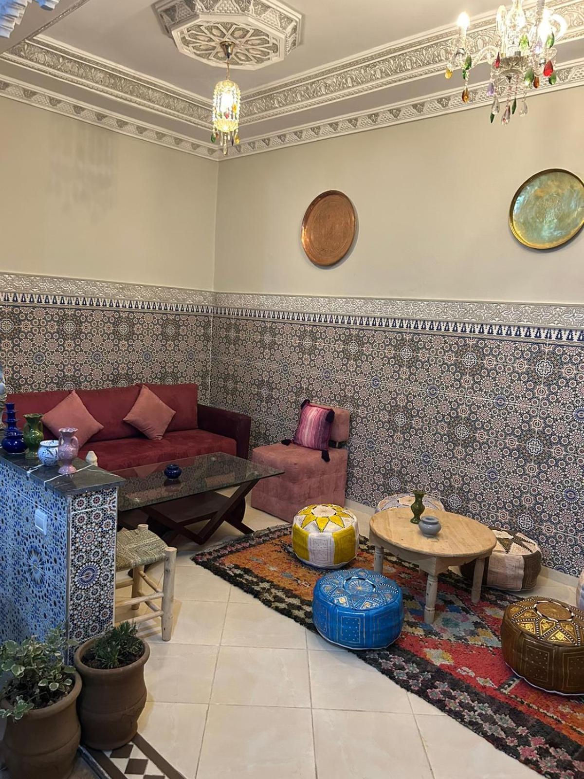 Riad Ramadan House Marrakech 마라케시 외부 사진