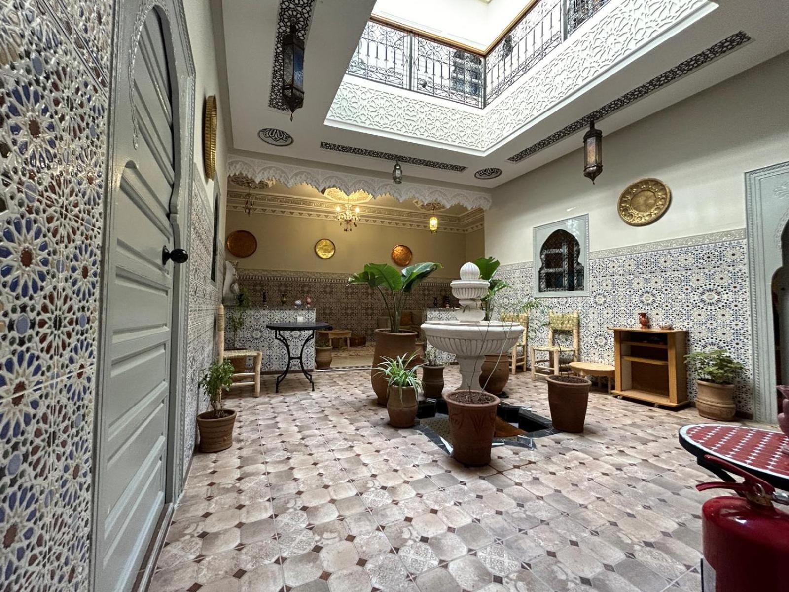 Riad Ramadan House Marrakech 마라케시 외부 사진
