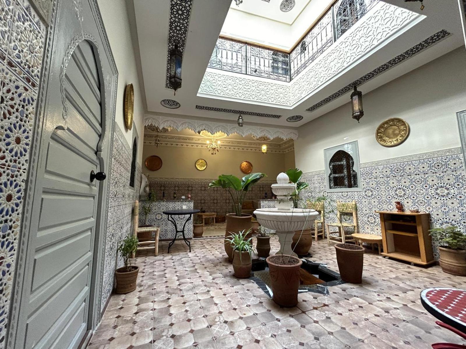 Riad Ramadan House Marrakech 마라케시 외부 사진