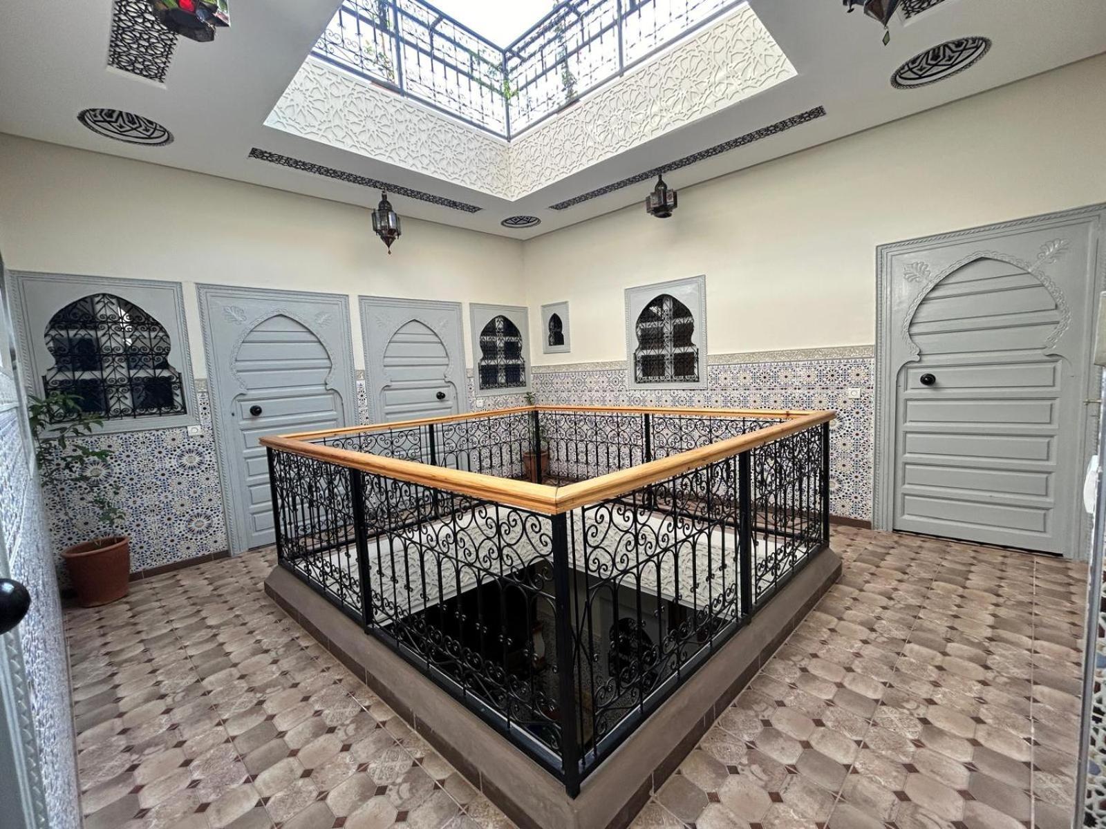 Riad Ramadan House Marrakech 마라케시 외부 사진