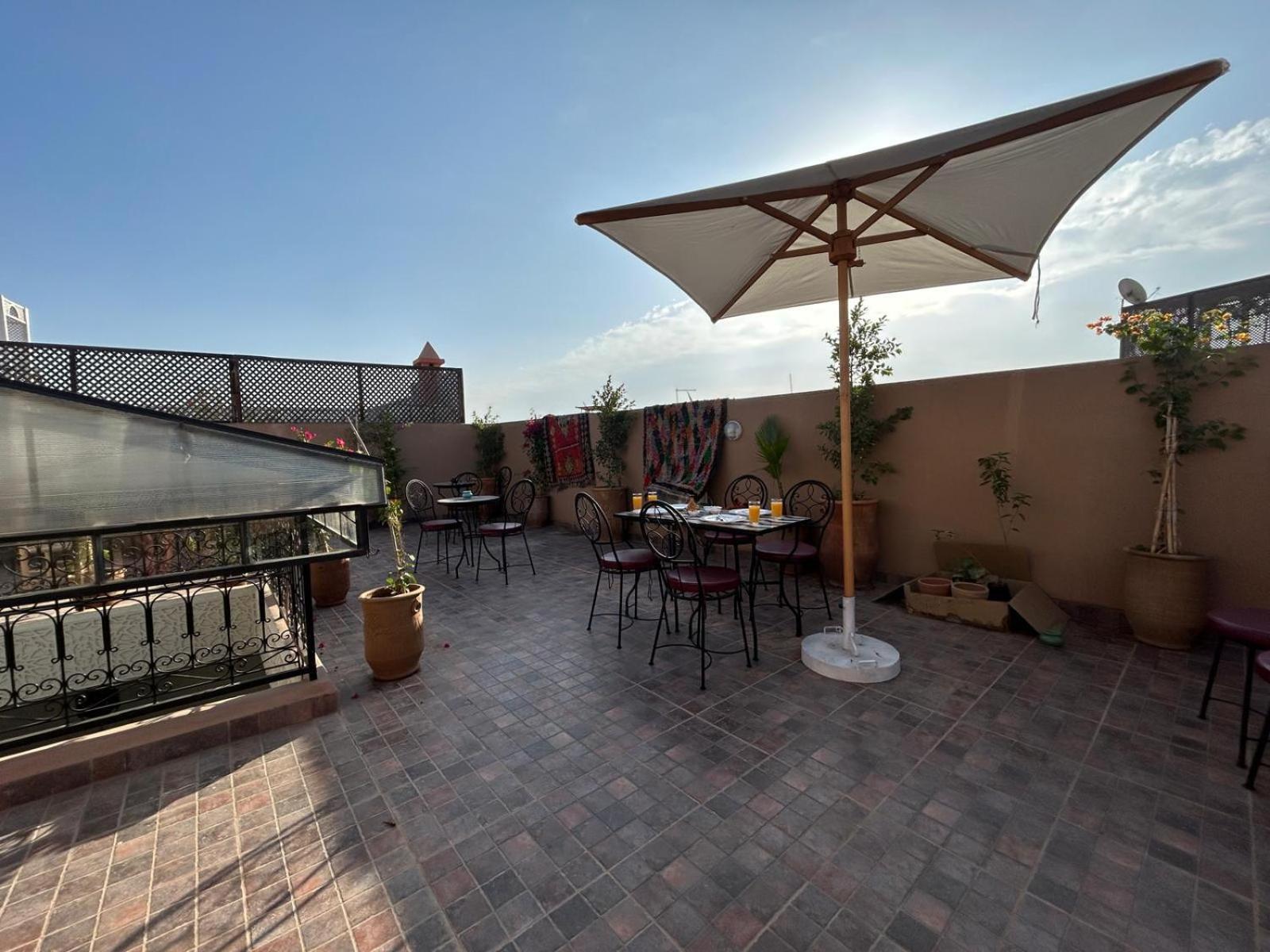 Riad Ramadan House Marrakech 마라케시 외부 사진