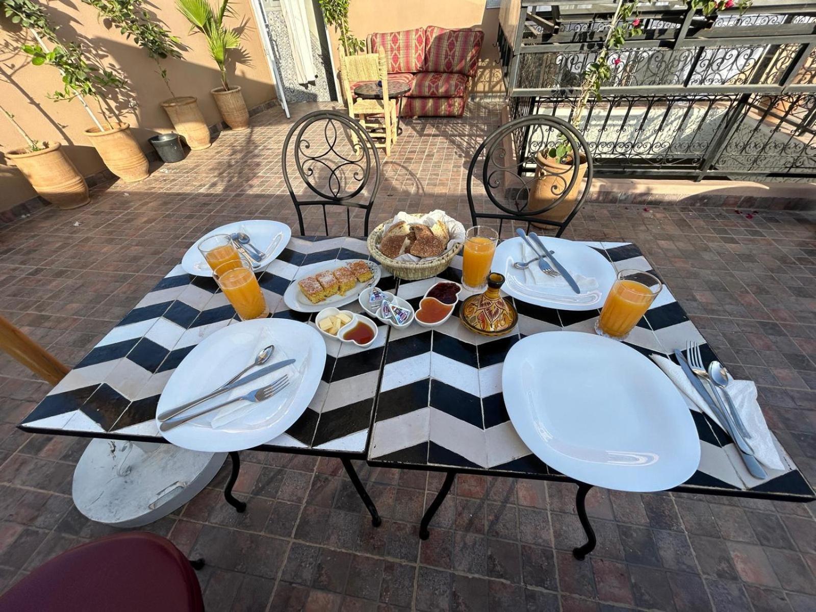 Riad Ramadan House Marrakech 마라케시 외부 사진
